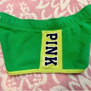 Victoria's Secret PINK Green Apparel